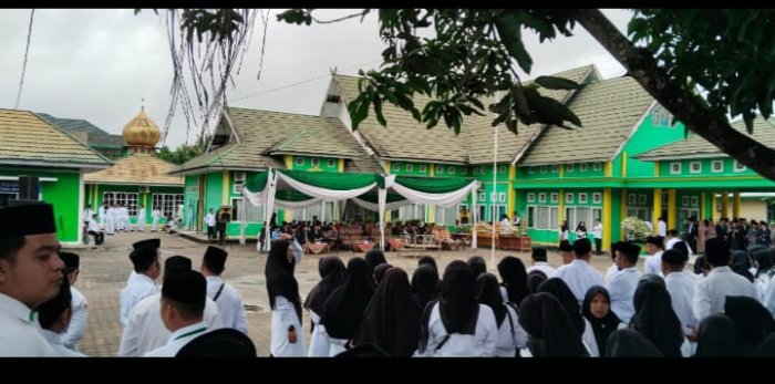 Peringatan Hari Amal Bakti ke-80 Kemenag Batang Hari