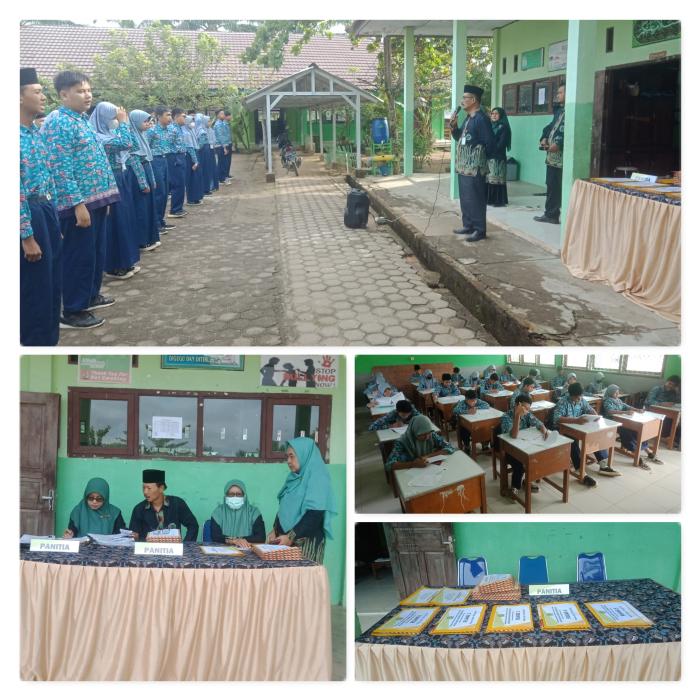 MTsN 1 Siap Laksanakan PAS TP.2022-2023 MTsN 1 Siap Laksanakan PAS TP.2022-2023