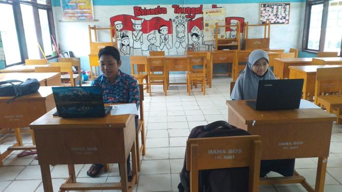 MTsN 1 Siap Ikuti Simulasi KSM Tahun 2023