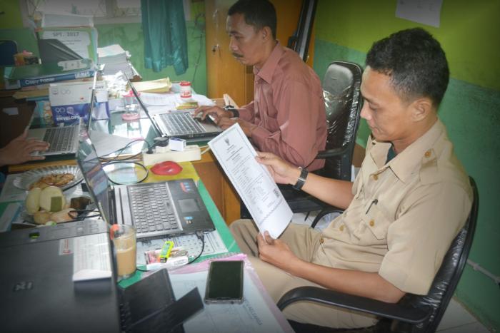 Proktor MTsN 1 Batang Hari mulai download dan cetak SHUAMBN