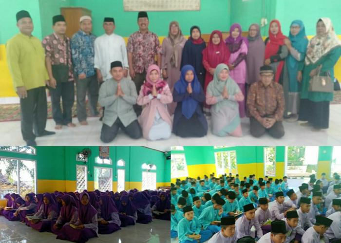 Pasca Idul Fitri 1440 H / 2019 H Mts Negeri 1 Batang Hari Laksanakan Halal Bihalal Pasca Idul Fitri 1440 H / 2019 H Mts Negeri 1 Batang Hari Laksanakan Halal Bihalal