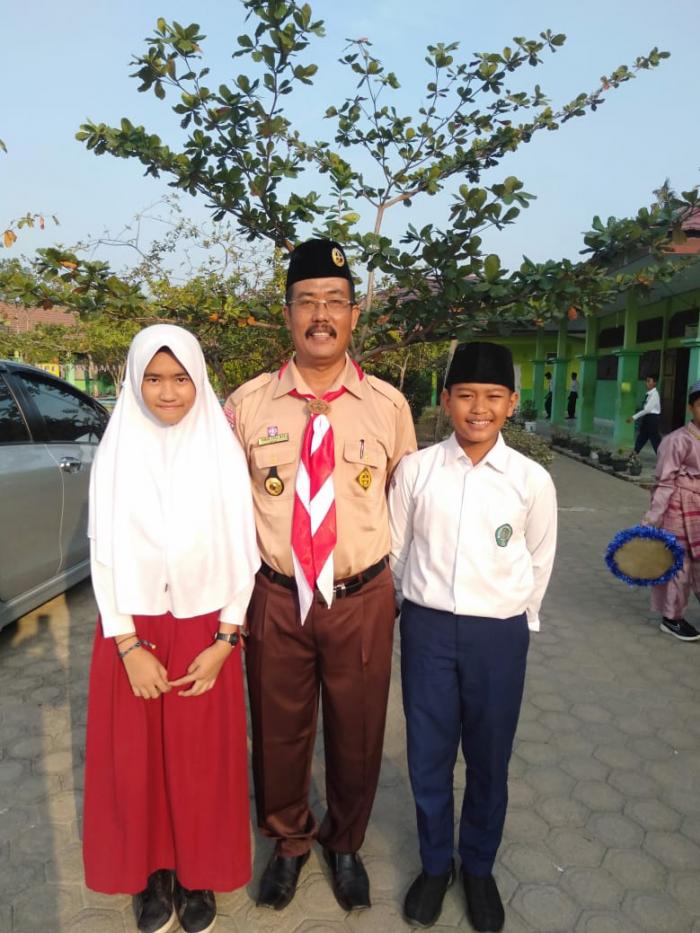 Satu Lagi, Siswa MTsN 1 Batang Hari Wakili Kabupaten Batang Hari Atlit Lomba Catur di ajang Kejurda Porprov