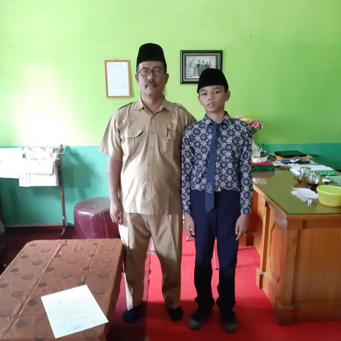 Lagi, Siswa MTsN 1 Ikuti KEJURNAS Karate GOKASI