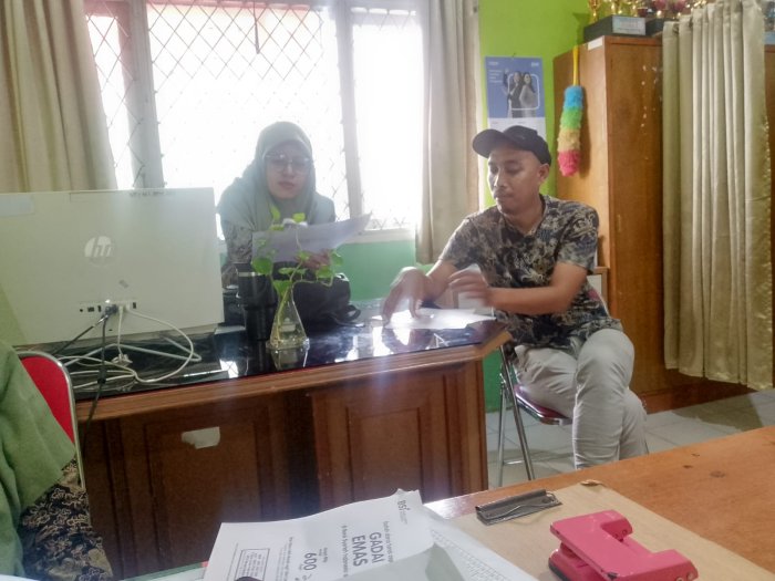 Tingkatkan Layanan Perbankan, MTsN 1 Batang Hari Terima Kunjungan Sosialisasi Bank BSI Tingkatkan Layanan Perbankan, MTsN 1 Batang Hari Terima Kunjungan Sosialisasi Bank BSI