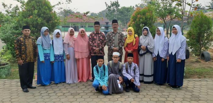 MTsN 1 Ikuti Lomba FASI Tingkat Kabupaten Batang Hari MTsN 1 Ikuti Lomba FASI Tingkat Kabupaten Batang Hari