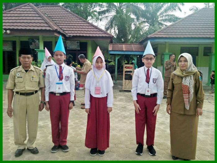 Kepala MTsN 1 Batang Hari Membuka Matsama Secara Langsung