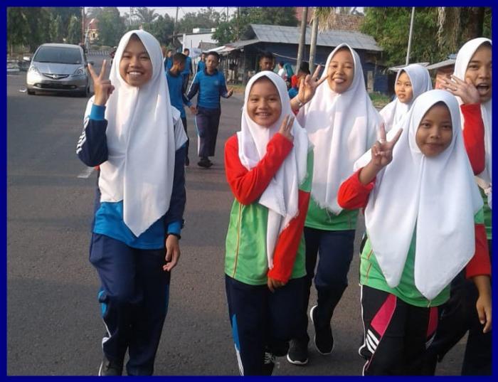 Sabtu Sehat MTs Negeri 1 Batang Hari Sabtu Sehat MTs Negeri 1 Batang Hari