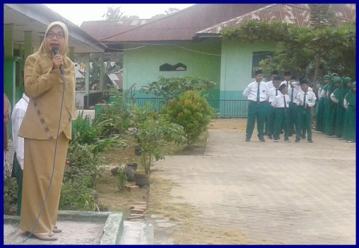 Jadi Pembina, Wakakur Amanatkan Penegakan Disiplin Jadi Pembina, Wakakur Amanatkan Penegakan Disiplin