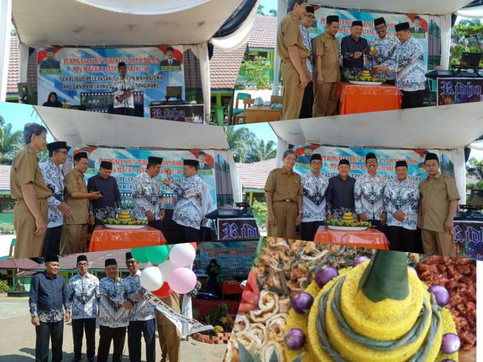 Kegiatan Meirah, MTsN 1 Peringati Hari Guru dan Harlah Kegiatan Meirah, MTsN 1 Peringati Hari Guru dan Harlah
