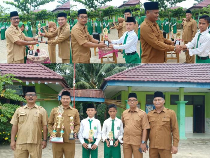 Prestasi di Awal Tahun 2020 Prestasi di Awal Tahun 2020