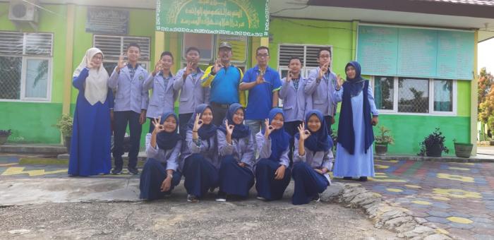 MTsN 1 Kirimkan Calon Peserta Duta Genre Tahun 2020