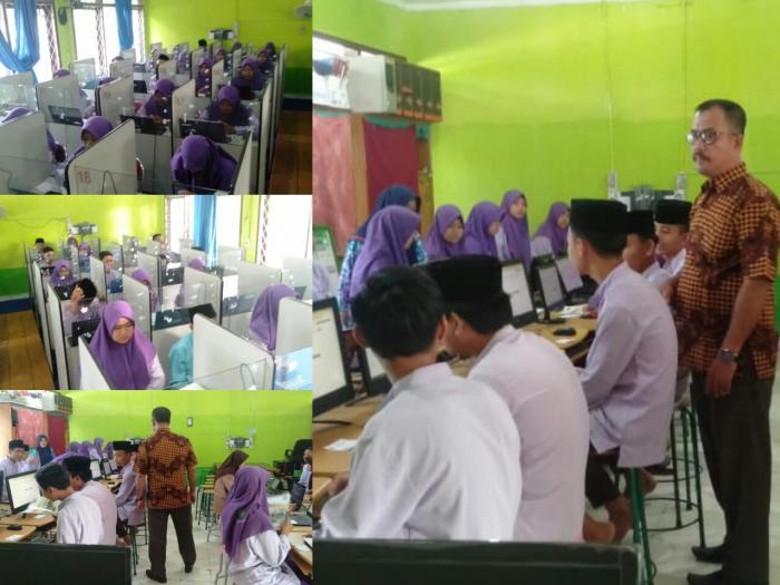 Gladi Bersih UAMBN BK Hari Kedua Berjalan Lancar Gladi Bersih UAMBN BK Hari Kedua Berjalan Lancar