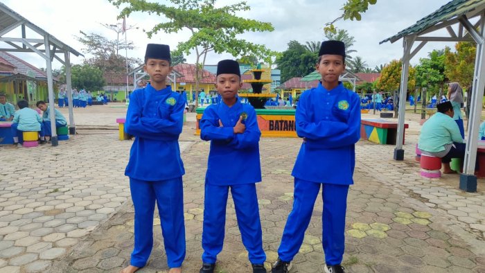Raih Prestasi di Kancah Regional, Tiga Siswa MTsN 1 Batang Hari Berlaga di Piala MENPORA-APSUMSI Zona Jambi 2025