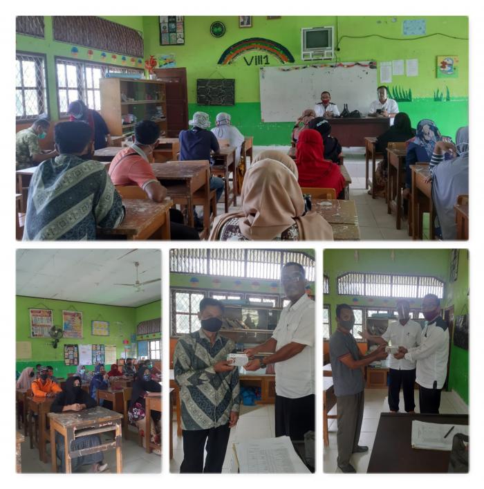 MTsN 1 Salurkan Dana Bantuan Siswa Penerima PIP MTsN 1 Salurkan Dana Bantuan Siswa Penerima PIP