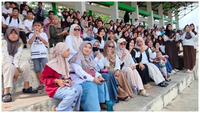 Nega-Nega-Negsa!: Gemuruh Dukungan Suporter Negsa.FC Mengguncang Stadion Koni Batang Hari di Laga Final JSFL