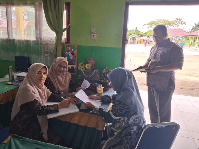 Bergerak Cepat! Panitia ASAS Siapkan Administrasi Asesmen dengan Cermat