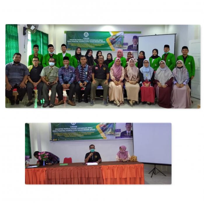 PKM & PPL IAI Nusantara Batanghari Berakhir