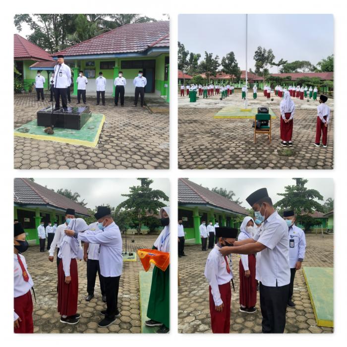 Kepala Kantor Kemenag Batang Hari Buka MATSAMA MTs Negeri 1 Batang Hari