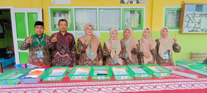 Alhamdulillah! MTsN 1 Batang Hari Sukses Akhiri Rangkaian ASAS Ganjil Tahun Ajaran 2025/2026