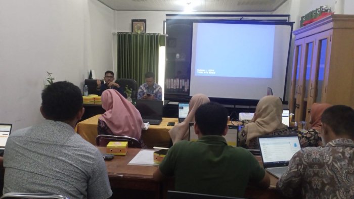 Tingkatkan Kepatuhan Pajak, Operator Keuangan Madrasah Hadiri Sosialisasi Coretax