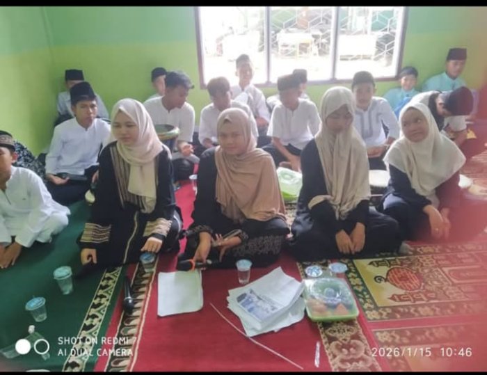 Tim Hadro NEGSA Tampil Memukau