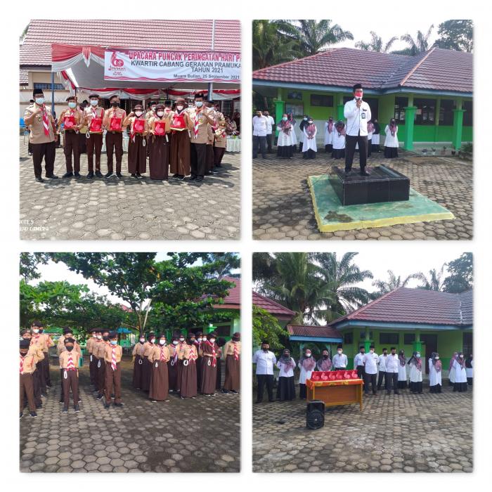 Pramuka Berjaya, KSM Berprestasiâ€¦