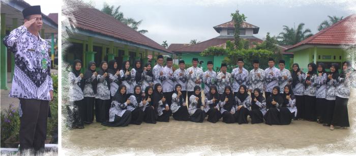 Peringati Hari Guru, Majelis Guru Jadi Petugas, Kankemenag Pembina Upacara