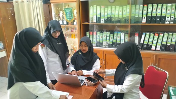 Akselerasi Menuju WBK/WBBM: Tim Peningkatan Kualitas Pelayanan Matangkan Persiapan Penilaian Tahap Kedua