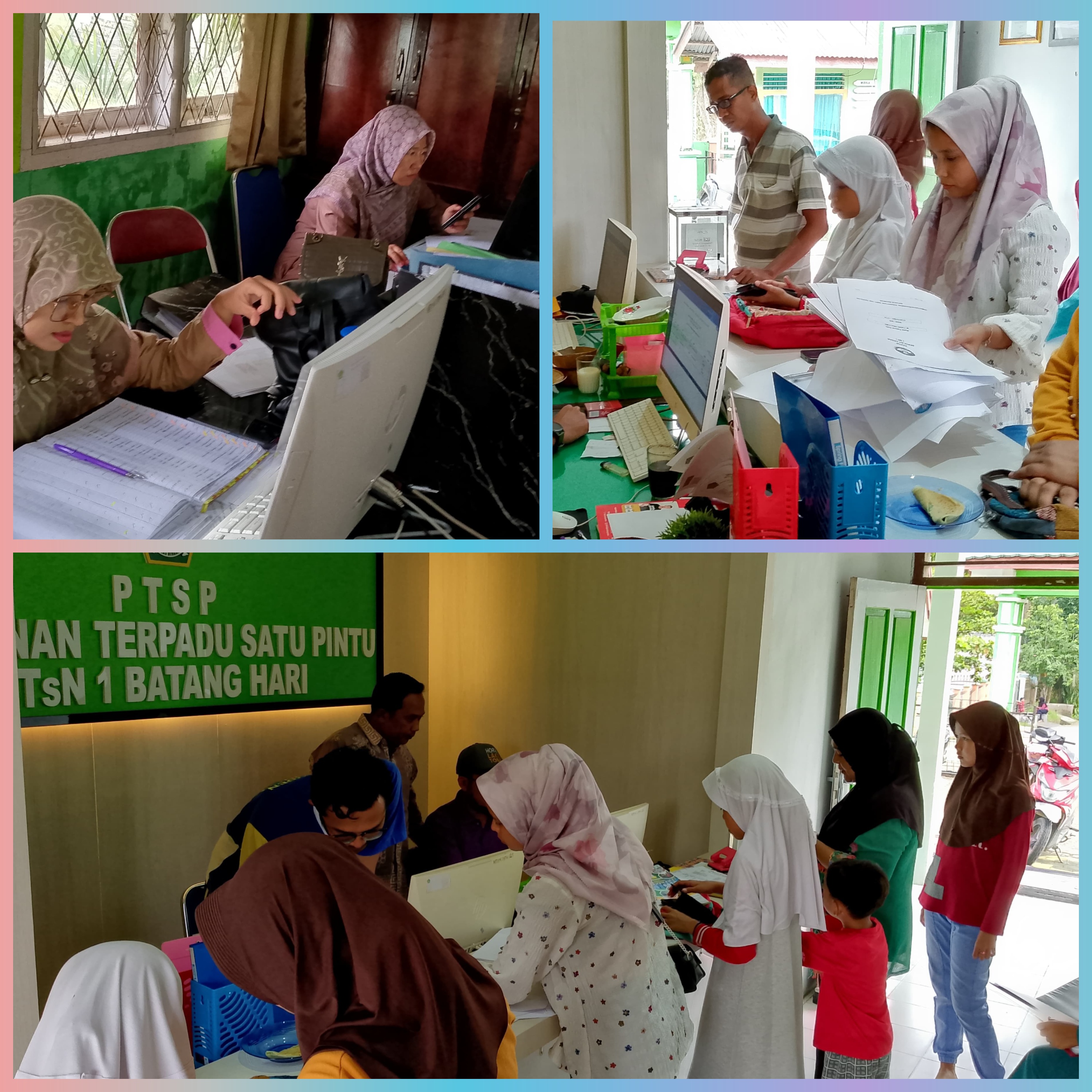 INFO PENGUMUMAN KELULUSAN BAHAN PPDBM TAHUN 2024/2025