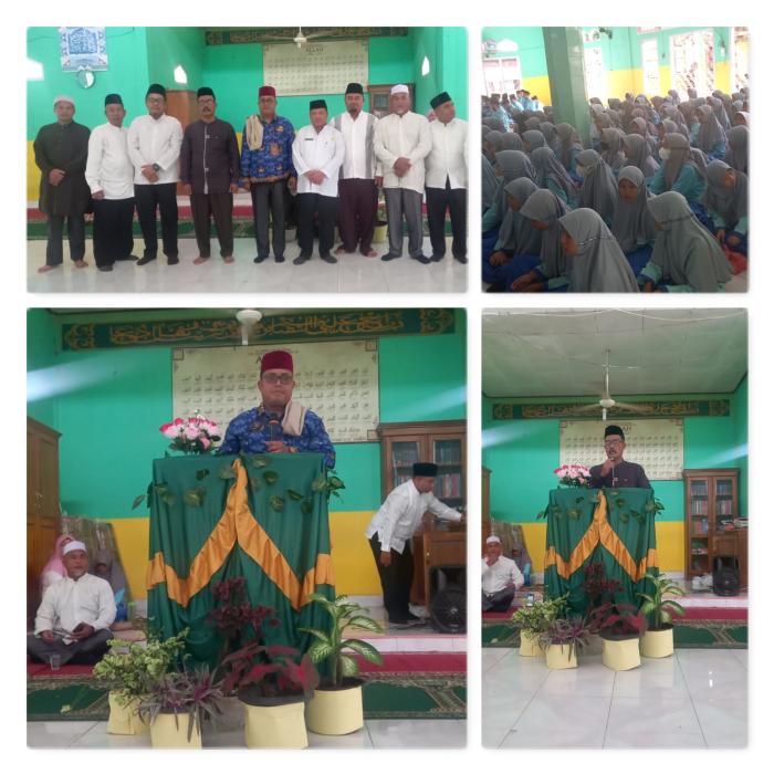 Peringatan Isra Mi’raj 1444 H MTsN 1 Batang Hari Tahun 2023 M Peringatan Isra Mi’raj 1444 H MTsN 1 Batang Hari Tahun 2023 M