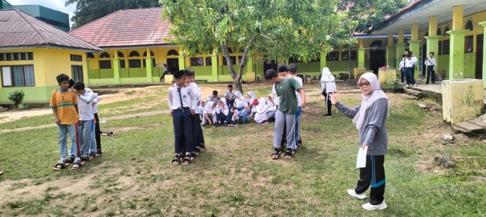 Langkah Solid Tim Terompah MTsN 1 Batang Hari: Latihan Keras Demi Juara Tarkam Kemenpora