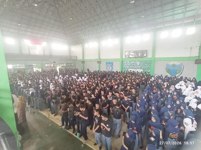 Semarakkan HUT RI Ke-81, MTsN 1 Batang Hari Utus 70 Siswa Terbaik Masuk Tim Serenade Kabupaten Semarakkan HUT RI Ke-81, MTsN 1 Batang Hari Utus 70 Siswa Terbaik Masuk Tim Serenade Kabupaten