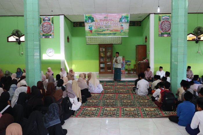 Gema Ramadhan di Negsa: Pembukaan TRENRASA 2026 Fokus Bangun Kesadaran dan Keikhlasan Beribadah