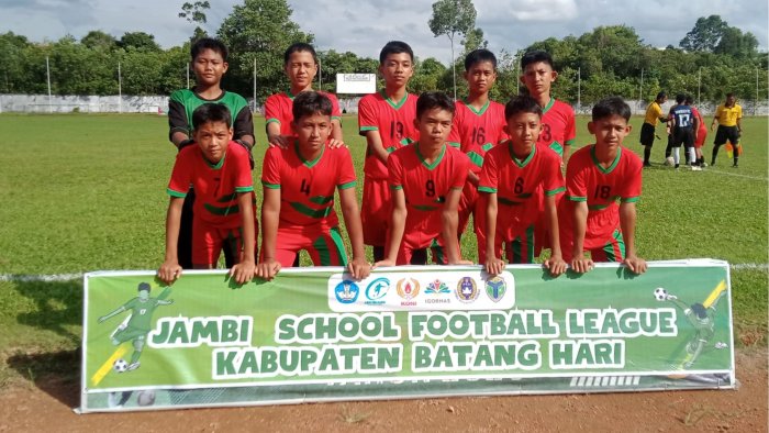 Tak Terbendung! Langkah Sempurna Tim Sepak Bola NEGSA.FC Lanjutkan Tren Positif