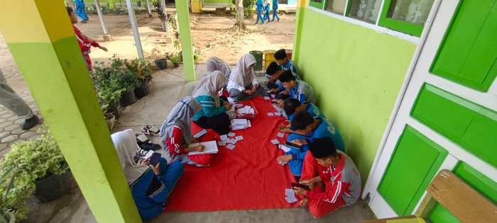 Fokus Penuh: MTsN 1 Batang Hari Gelar Ujian Susulan ASAS Ganjil TA 2025/2026