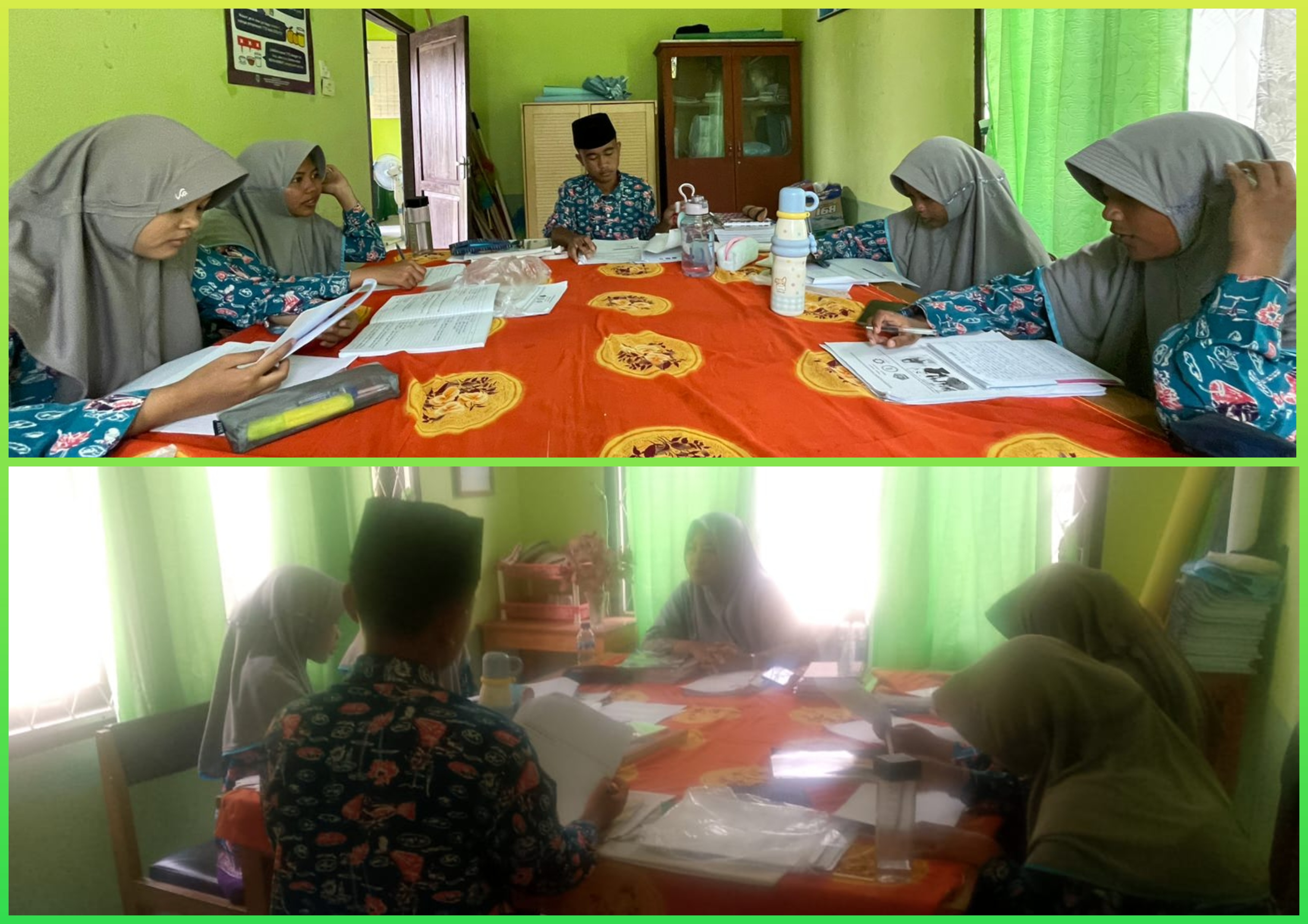 Bekali Peserta Lomba Guru Pembimbing OBA Bedah Kisi-Kisi Soal Menuju OBA TingkatÂ Provinsi