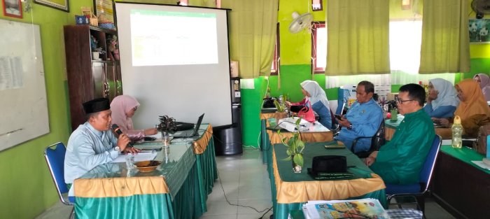 Sambut Semester Genap 2025/2026, MTsN 1 Batang Hari Matangkan Persiapan Pembelajaran Full Day Sambut Semester Genap 2025/2026, MTsN 1 Batang Hari Matangkan Persiapan Pembelajaran Full Day