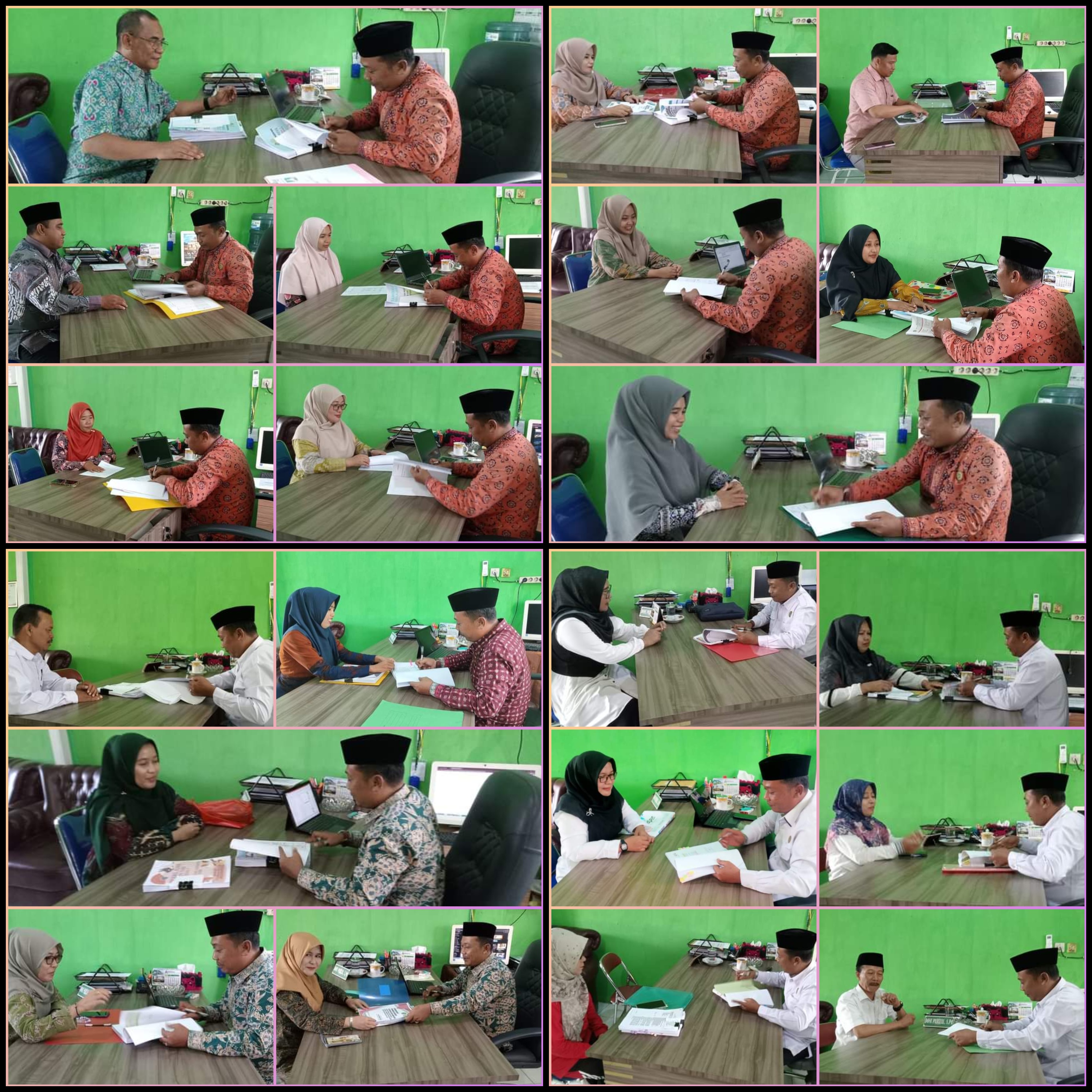 Sinergi Kepala Madrasah dan Guru: Mewujudkan Pembelajaran yang Lebih Baik