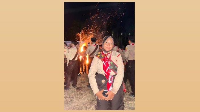 Penuh Haru dan Semangat, Rizki Aprilia Putri Ikuti Malam Penutupan Jamda Muaro Jambi Penuh Haru dan Semangat, Rizki Aprilia Putri Ikuti Malam Penutupan Jamda Muaro Jambi