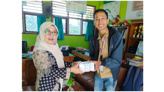 Tingkatkan Tertib Administrasi, Siswa dan Guru MTsN 1 Batang Hari Resmi Kantongi KTA Pramuka Nasional Tingkatkan Tertib Administrasi, Siswa dan Guru MTsN 1 Batang Hari Resmi Kantongi KTA Pramuka Nasional