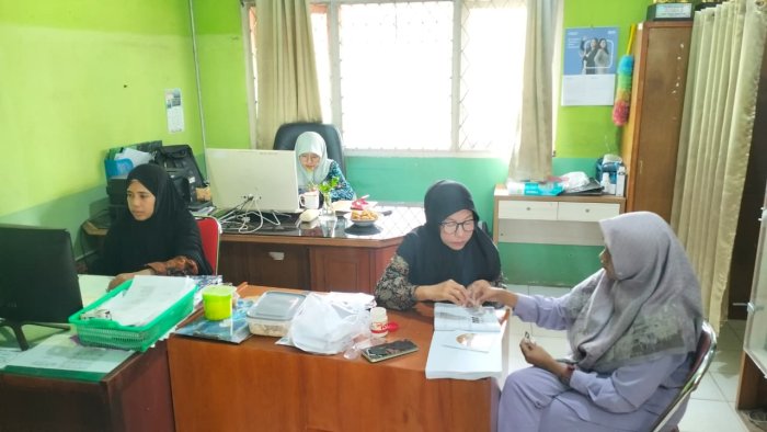 Langkah Cepat MTsN 1 Batang Hari Persiapkan Administrasi TKA Tahun Pelajaran 2025/2026