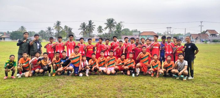 Road to Liga Pelajar! MTsN 1 Batang Hari Tuntaskan Uji Coba vs SMP N21 & N22