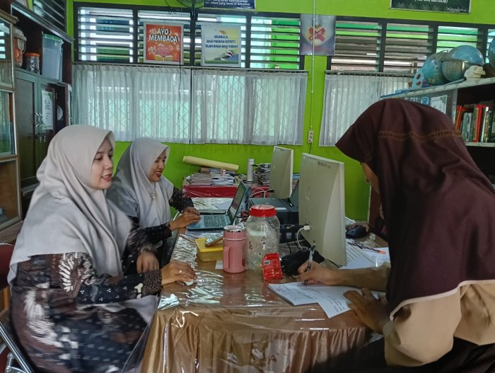 Siap Beraksi! Duta Literasi Siswa MTsN 1 Batanghari Siap Wujudkan Visi dan Misi Siap Beraksi! Duta Literasi Siswa MTsN 1 Batanghari Siap Wujudkan Visi dan Misi