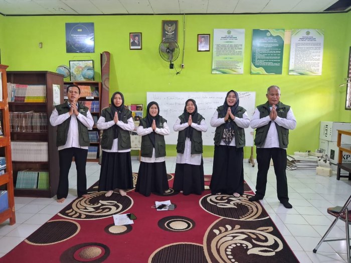 Kreatif dan Inspiratif, Tim ZI Bidang Pembangunan Tampilkan Contoh Video WBK 