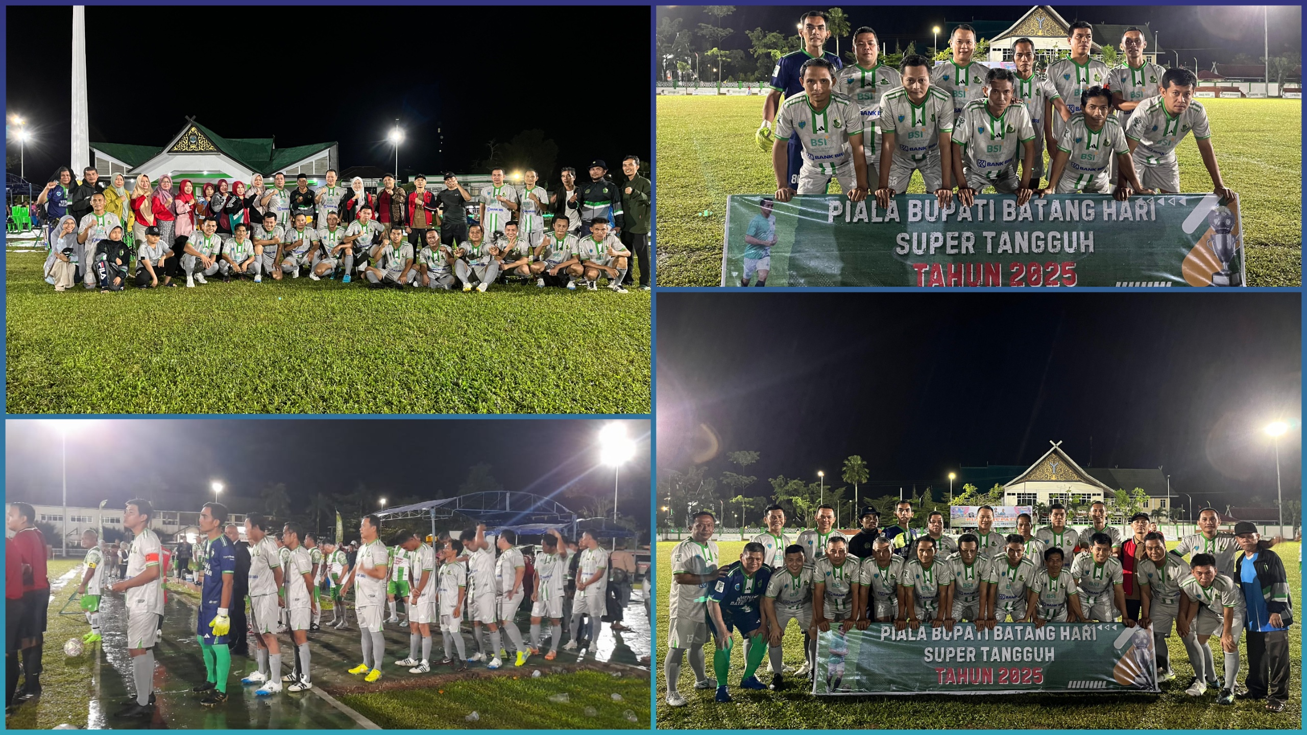 Tiga Pemain Top MTsN 1 Batang Hari Bergabung, Kemenag.FC Berhasil Menang Telak 3-0 Atas Inspektorat