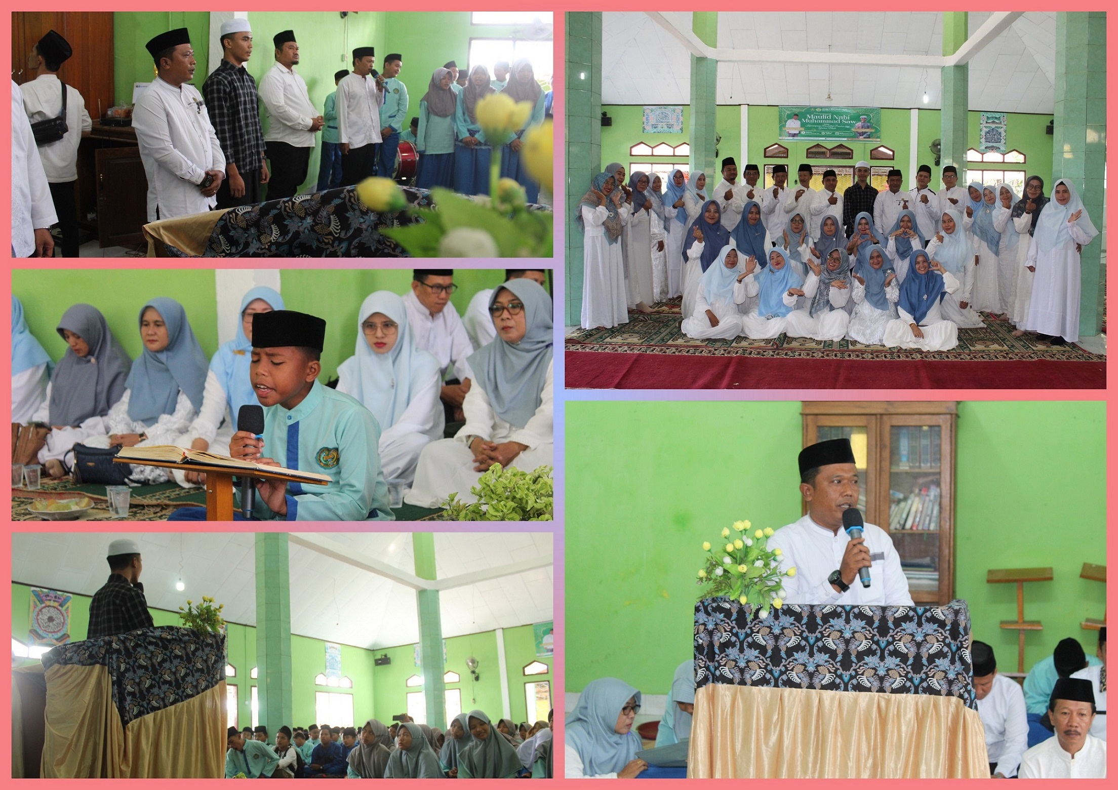 Maulid Nabi: Momentum Mempererat Ukhuwah Islamiyah