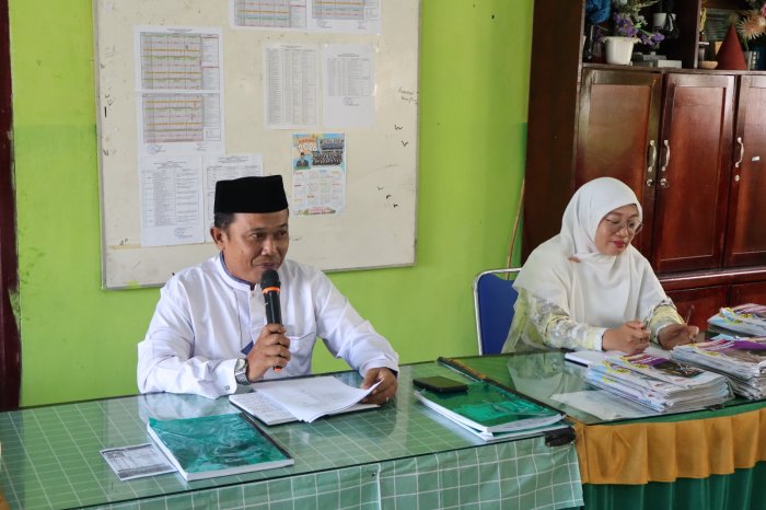 Panitia Pesantren Ramadan 1447 H MTsN 1 Batang Hari Dibentuk