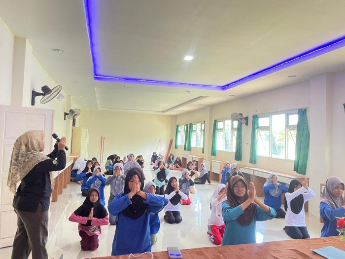 Ekspresi Budaya dan Bakat: Sanggar Tari MTsN 1 Batang Hari Tetap Eksis di Bawah Bimbingan Arini Novria Wati