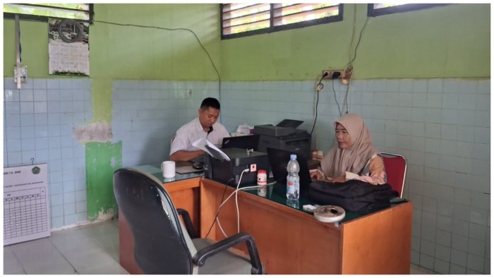 Dokumen Clear! Pencairan Honor Ujian ASAS 2025/2026 MTsN 1 Batang Hari Segera Tuntas