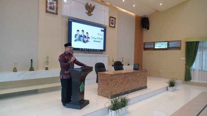 Kemenag Batang Hari Gelar Selasar Hangat Lintas Agama x Joyful Ramadan 1447 H